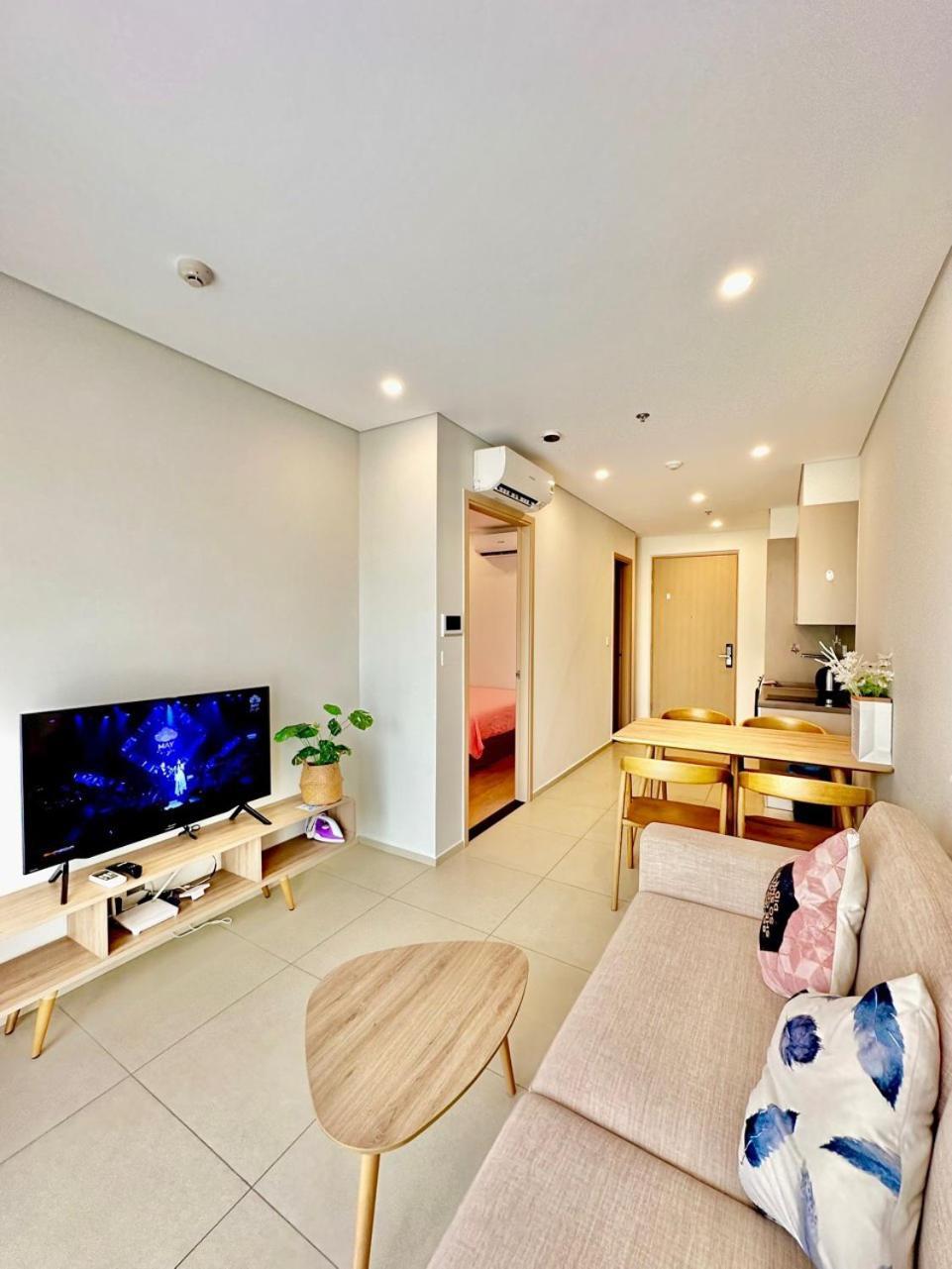 וונג טאו The Song Premium Apartment מראה חיצוני תמונה