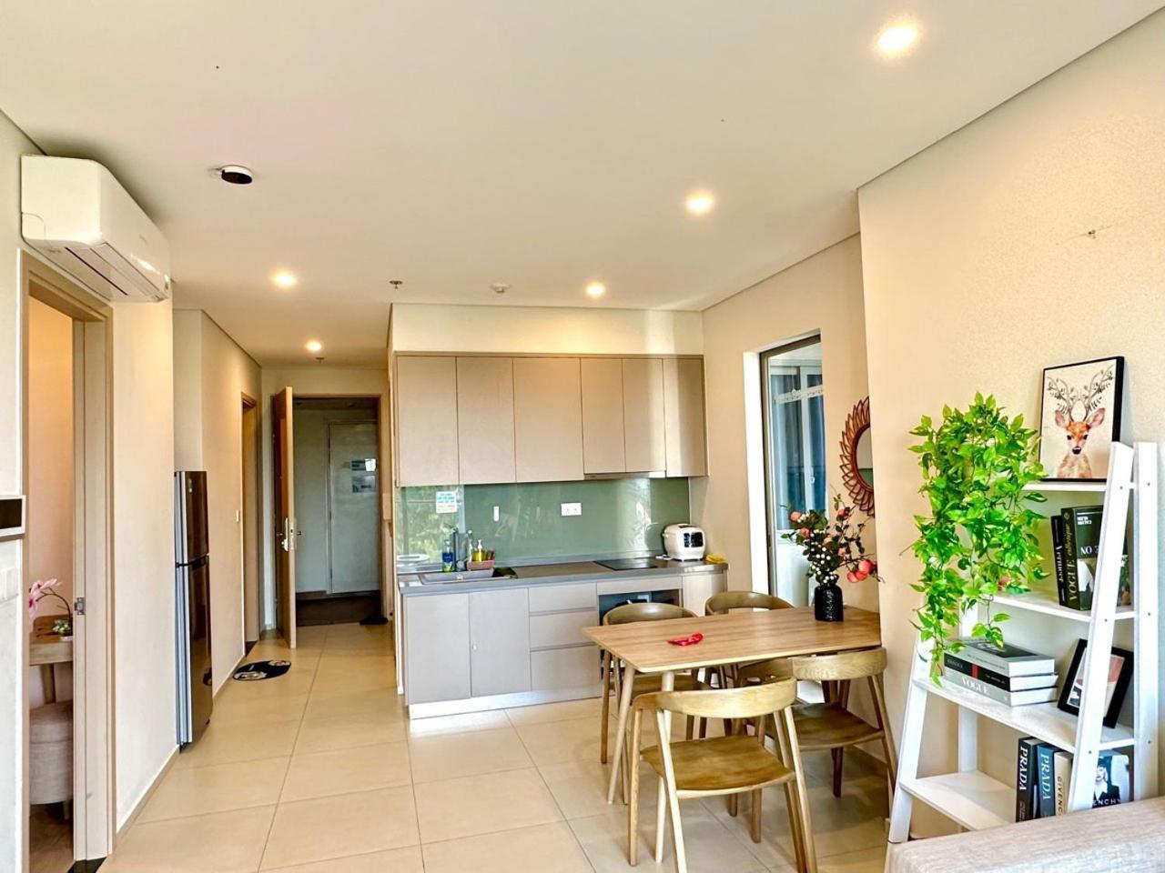 וונג טאו The Song Premium Apartment מראה חיצוני תמונה