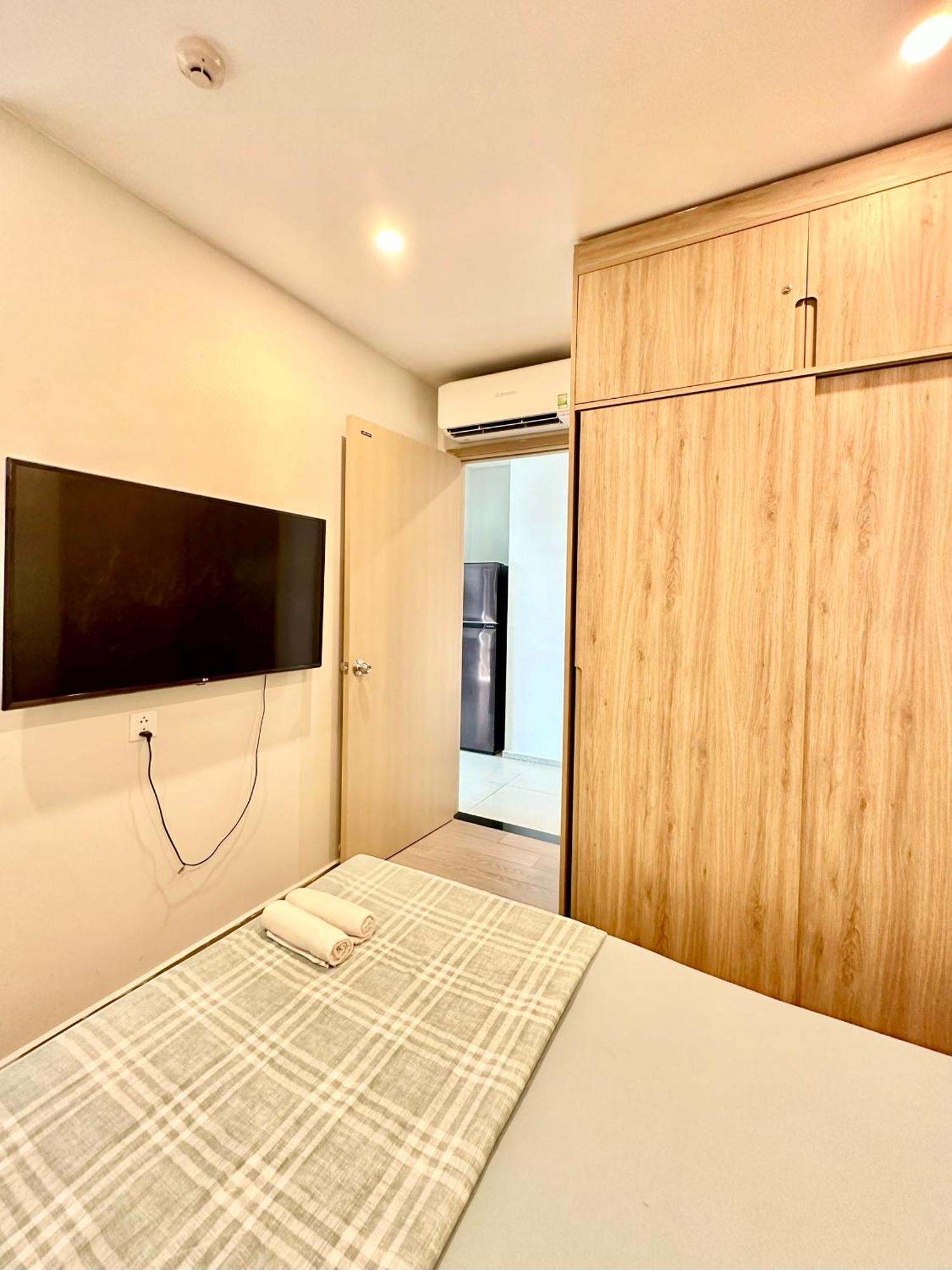וונג טאו The Song Premium Apartment מראה חיצוני תמונה
