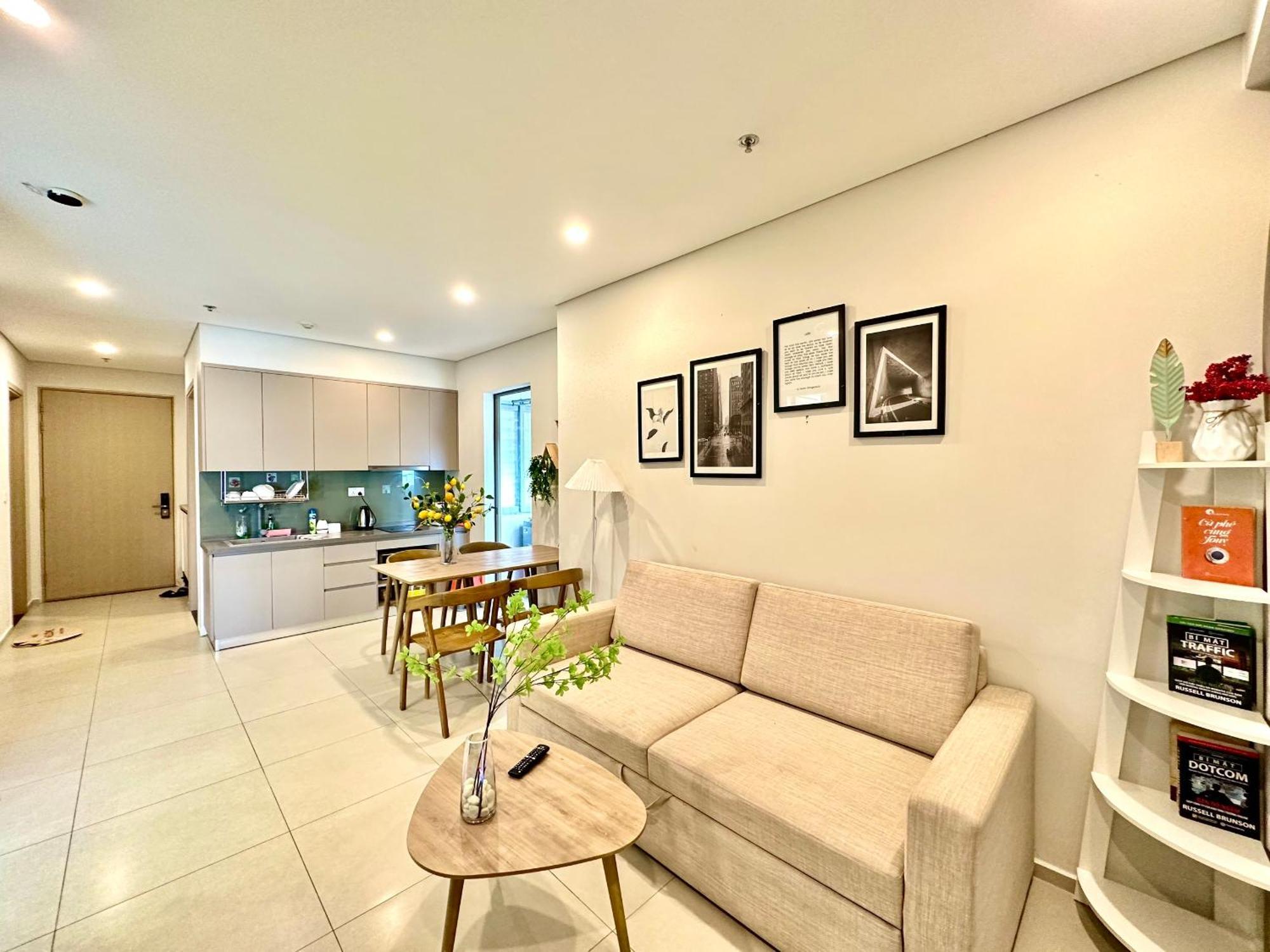 וונג טאו The Song Premium Apartment מראה חיצוני תמונה