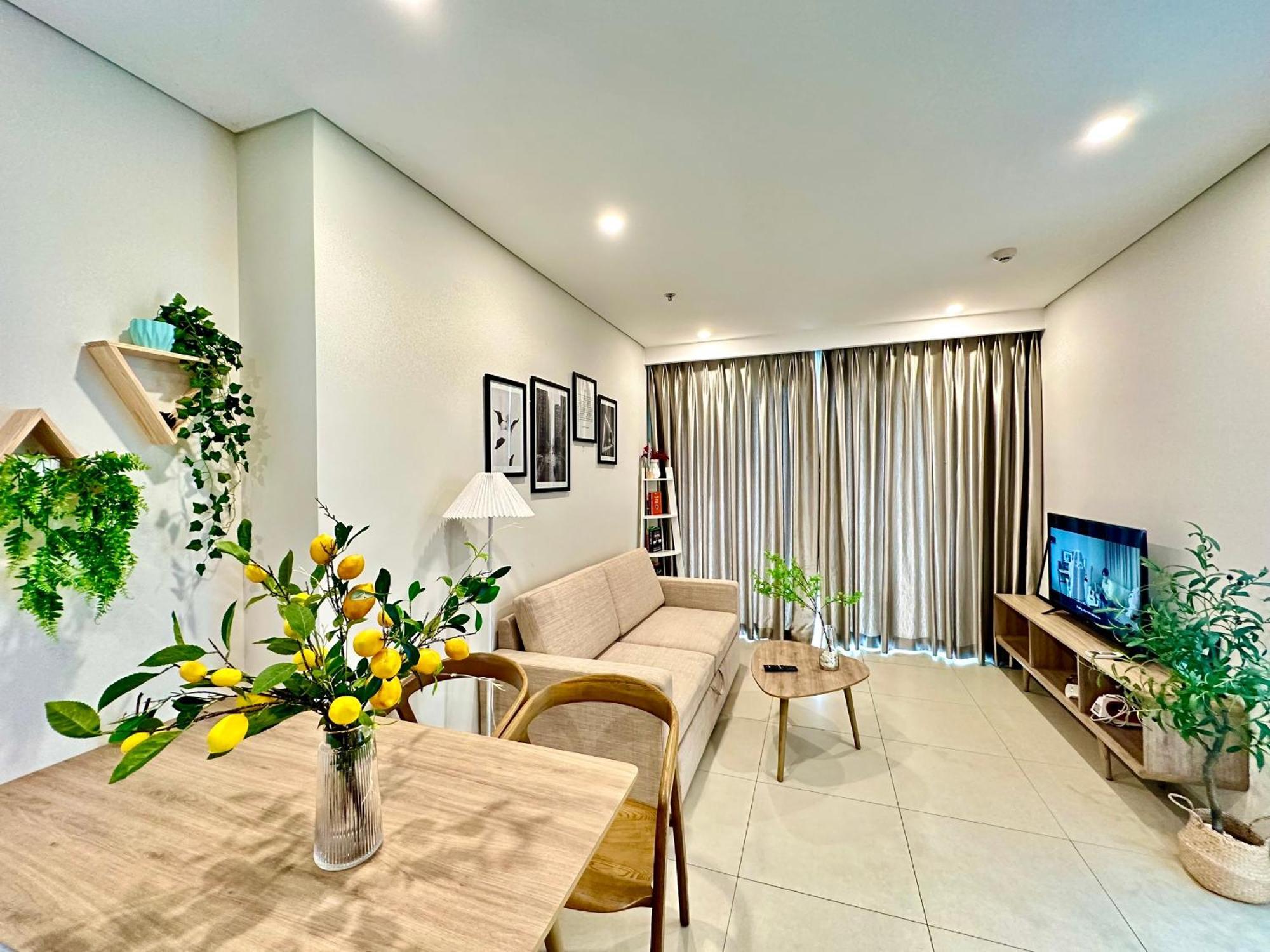 וונג טאו The Song Premium Apartment מראה חיצוני תמונה