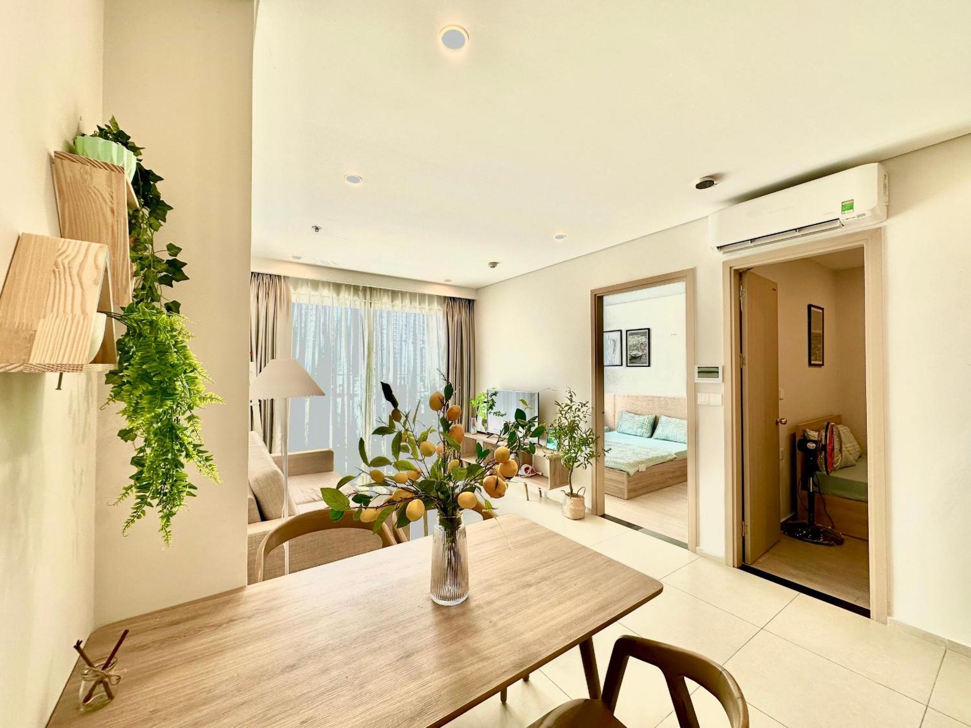 וונג טאו The Song Premium Apartment מראה חיצוני תמונה